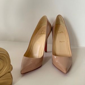CHRISTIAN LOUBOUTIN - Pigalle IT 39.5